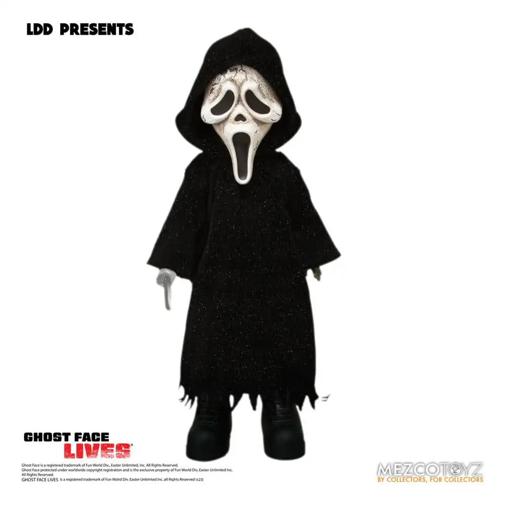 Figurine Ghost Face (Scream) Zombie Edition