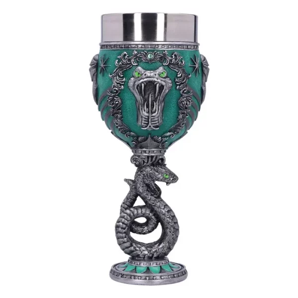 HARRY POTTER – Calice Serpentard – Image 3