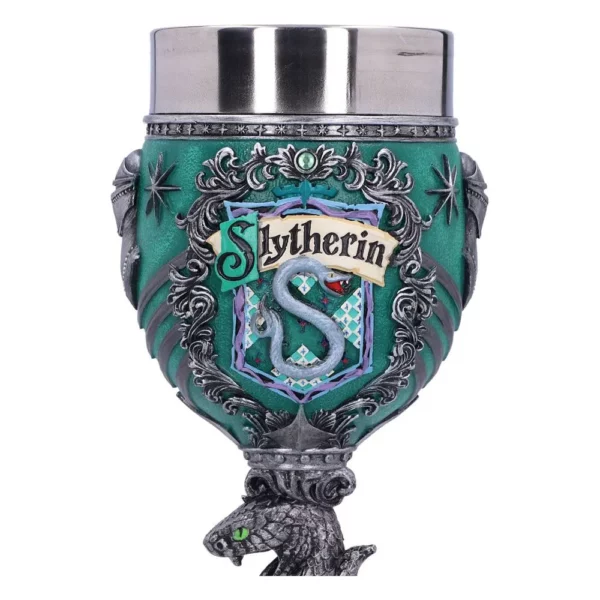 HARRY POTTER – Calice Serpentard – Image 5