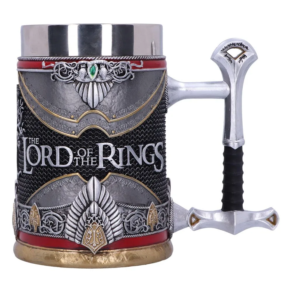 LE SEIGNEUR DES ANNEAUX - Chope Aragorn