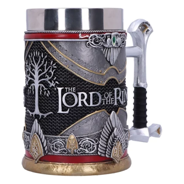 LE SEIGNEUR DES ANNEAUX - Chope Aragorn – Image 3