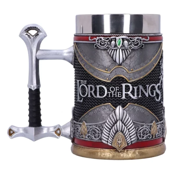 LE SEIGNEUR DES ANNEAUX - Chope Aragorn – Image 4