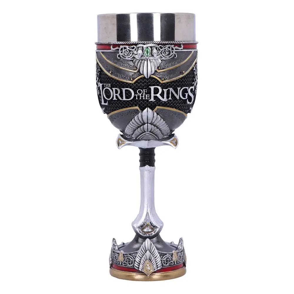 LE SEIGNEUR DES ANNEAUX - Calice Aragorn