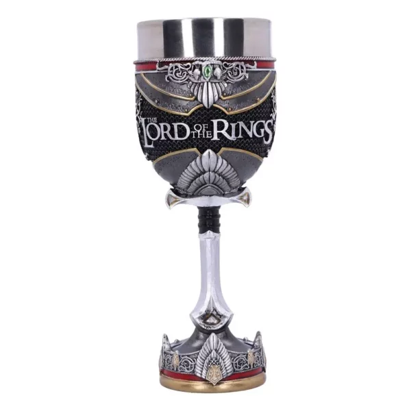 LE SEIGNEUR DES ANNEAUX - Calice Aragorn – Image 4