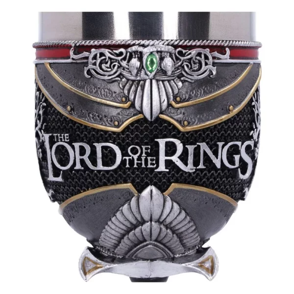 LE SEIGNEUR DES ANNEAUX - Calice Aragorn – Image 5