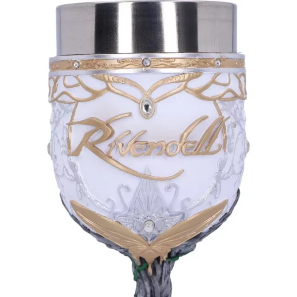 LE SEIGNEUR DES ANNEAUX – Calice Rivendell – Image 4