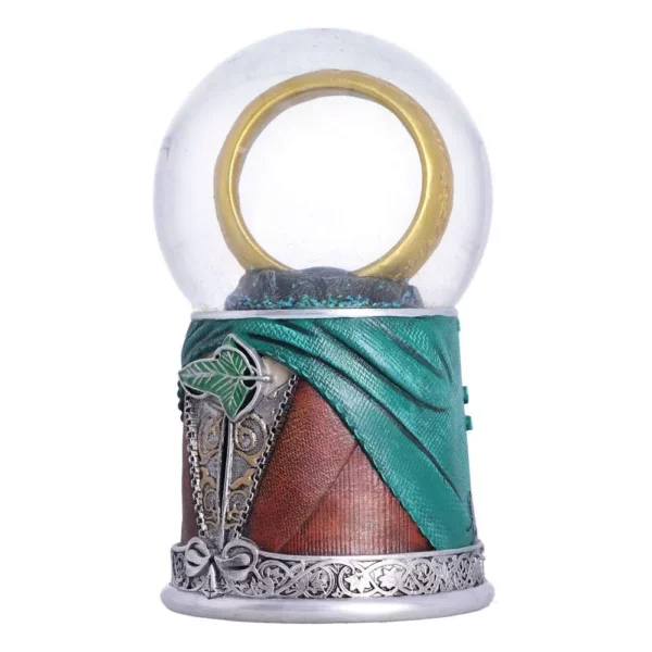 LE SEIGNEUR DES ANNEAUX - Boule à neige Frodon 17 cm – Image 2