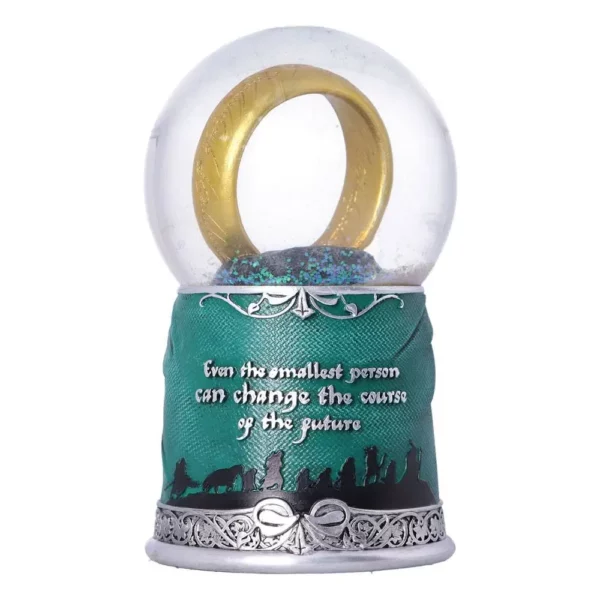 LE SEIGNEUR DES ANNEAUX - Boule à neige Frodon 17 cm – Image 3