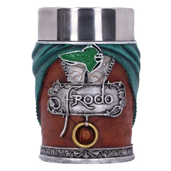 LE SEIGNEUR DES ANNEAUX - Set 4 Verres à shot Hobbits – Image 5