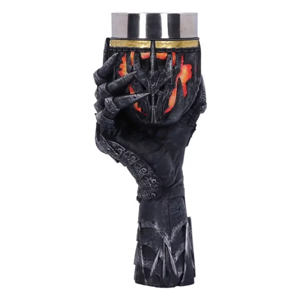 LE SEIGNEUR DES ANNEAUX – Calice Sauron – Image 3