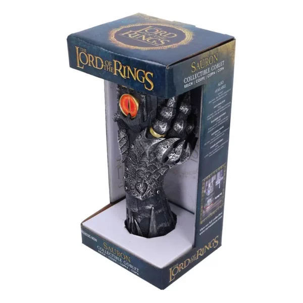 LE SEIGNEUR DES ANNEAUX – Calice Sauron – Image 7