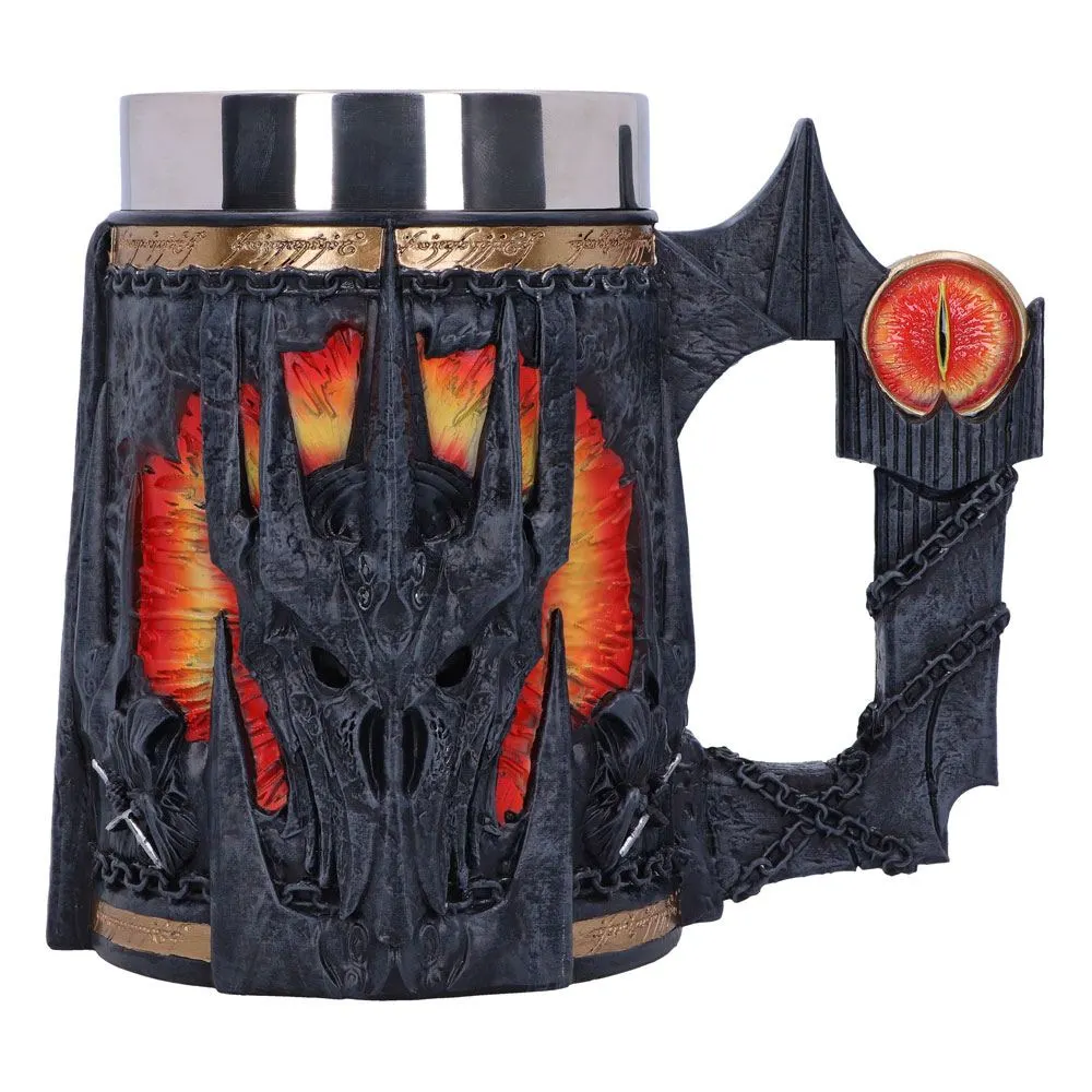 LE SEIGNEUR DES ANNEAUX – Chope Sauron