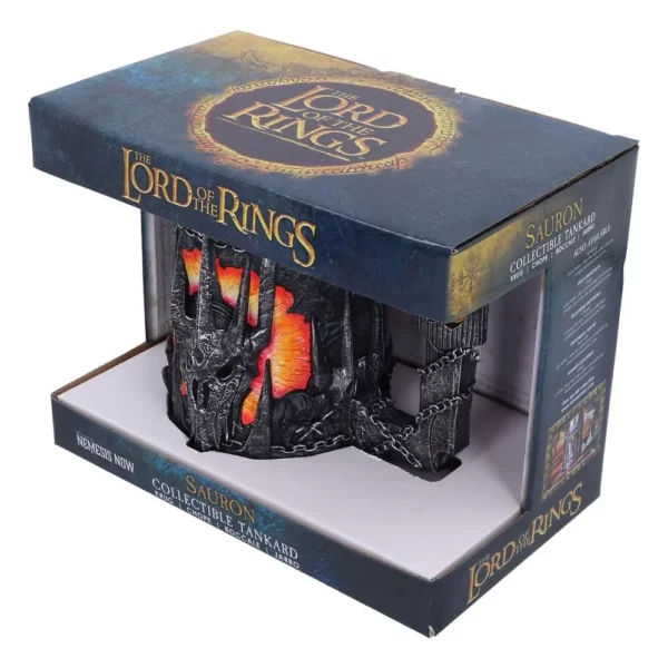 LE SEIGNEUR DES ANNEAUX – Chope Sauron – Image 7