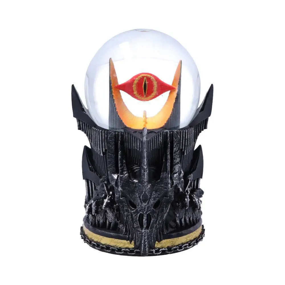 LE SEIGNEUR DES ANNEAUX – Boule à neige Sauron 18 cm