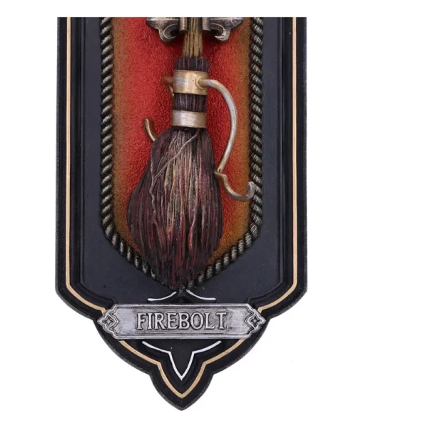HARRY POTTER - Décoration Murale Éclair de Feu 34 cm – Image 5