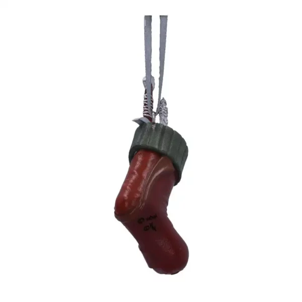 LE SEIGNEUR DES ANNEAUX – Décoration de Sapin Frodon 8 cm – Image 15