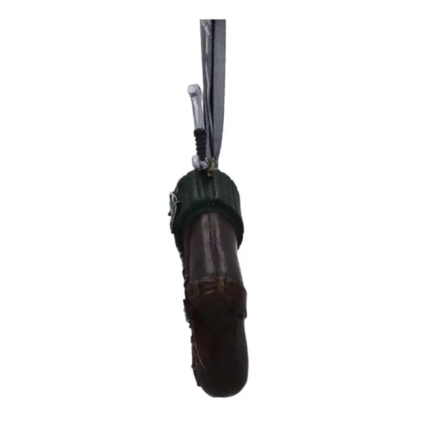 LE SEIGNEUR DES ANNEAUX – Décoration de Sapin Aragorn 8 cm – Image 13