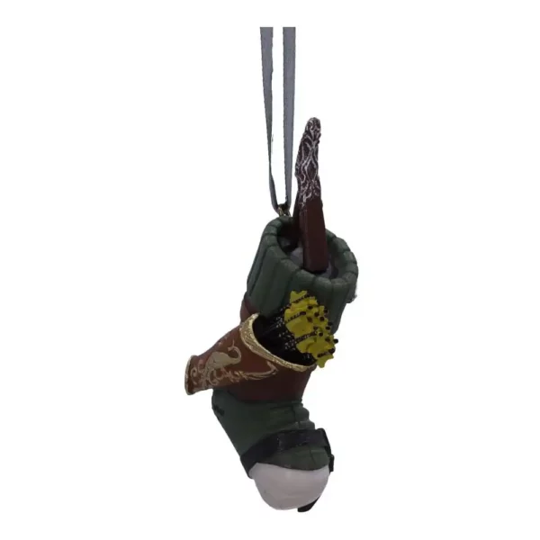 LE SEIGNEUR DES ANNEAUX – Décoration de Sapin Legolas 8 cm – Image 5