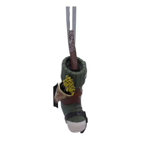 LE SEIGNEUR DES ANNEAUX – Décoration de Sapin Legolas 8 cm – Image 6