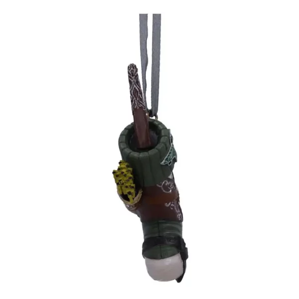 LE SEIGNEUR DES ANNEAUX – Décoration de Sapin Legolas 8 cm – Image 7