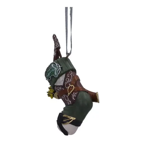 LE SEIGNEUR DES ANNEAUX – Décoration de Sapin Legolas 8 cm – Image 12