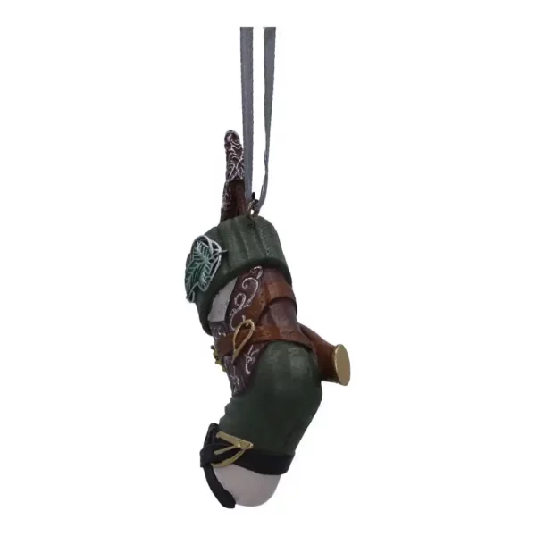 LE SEIGNEUR DES ANNEAUX – Décoration de Sapin Legolas 8 cm – Image 13