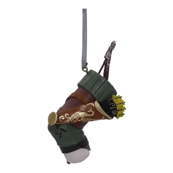 LE SEIGNEUR DES ANNEAUX – Décoration de Sapin Legolas 8 cm – Image 18