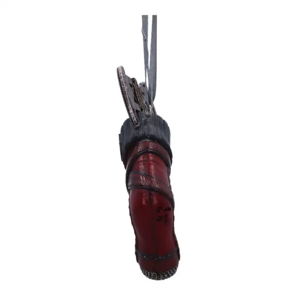 LE SEIGNEUR DES ANNEAUX – Décoration de Sapin Gimli 8 cm – Image 15