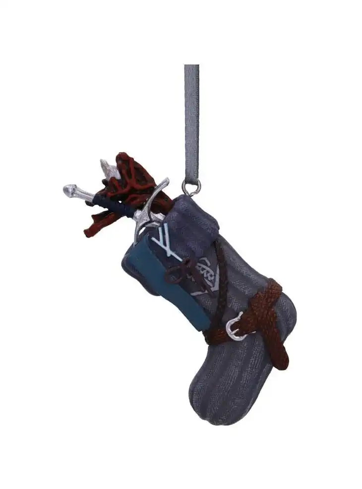 LE SEIGNEUR DES ANNEAUX – Décoration de Sapin Gandalf 8 cm