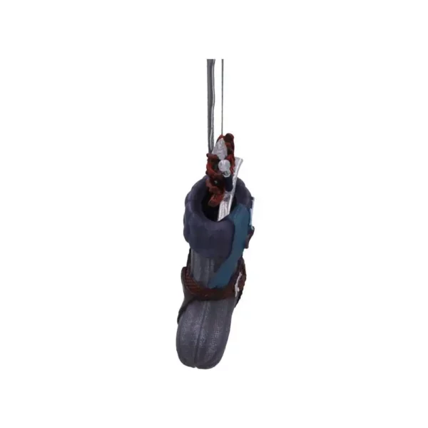 LE SEIGNEUR DES ANNEAUX – Décoration de Sapin Gandalf 8 cm – Image 7
