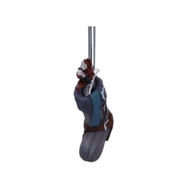LE SEIGNEUR DES ANNEAUX – Décoration de Sapin Gandalf 8 cm – Image 8