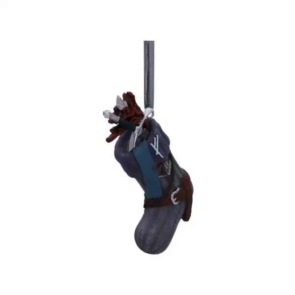 LE SEIGNEUR DES ANNEAUX – Décoration de Sapin Gandalf 8 cm – Image 9