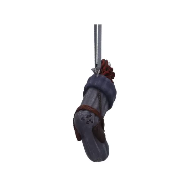 LE SEIGNEUR DES ANNEAUX – Décoration de Sapin Gandalf 8 cm – Image 15