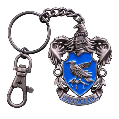 HARRY POTTER – Porte-clés Métal Serdaigle 5 cm