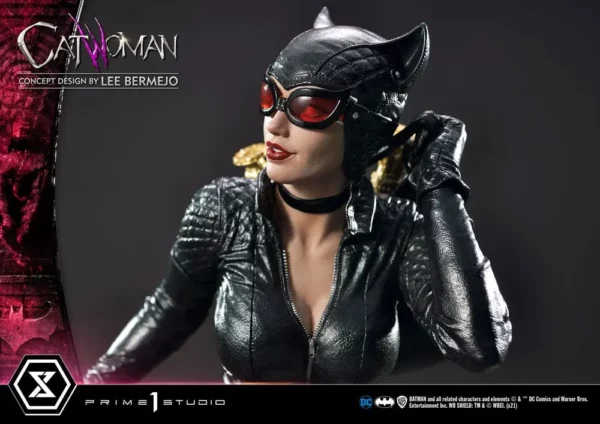 DC COMICS - Statuette 1/3 Catwoman 69 cm – Image 15