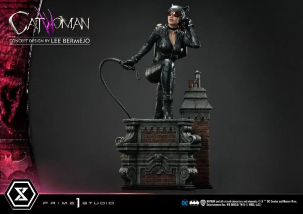 DC COMICS - Statuette 1/3 Catwoman 69 cm – Image 17