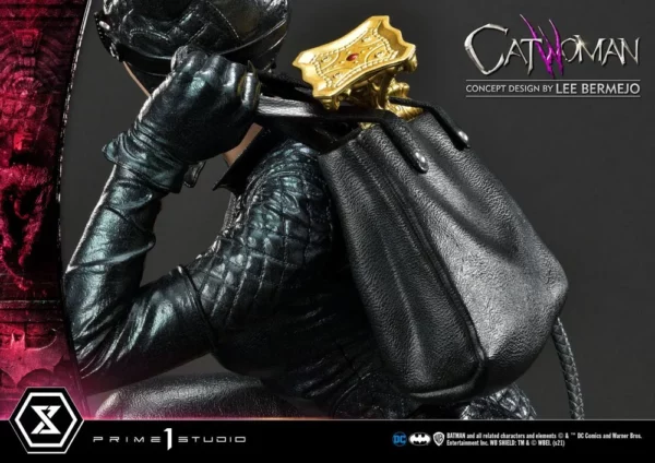 DC COMICS - Statuette 1/3 Catwoman 69 cm – Image 22