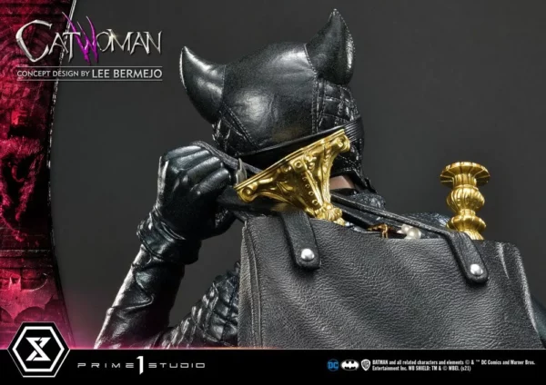 DC COMICS - Statuette 1/3 Catwoman 69 cm – Image 23
