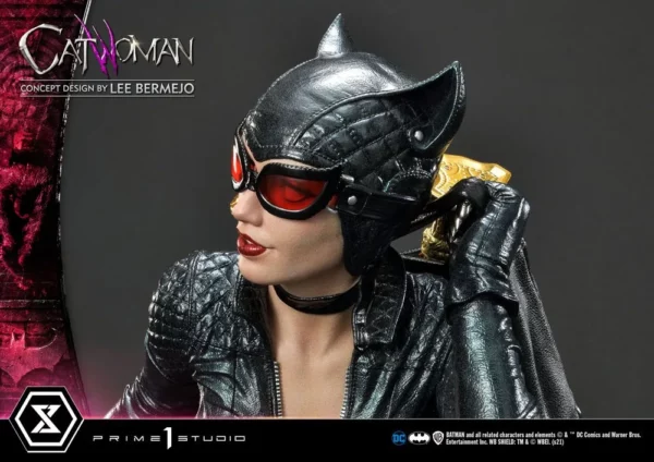 DC COMICS - Statuette 1/3 Catwoman 69 cm – Image 24