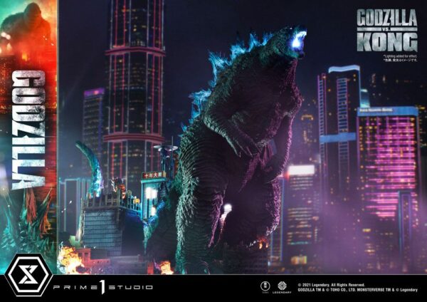 GODZILLA - Statuette Godzilla Final Batlle 60 cm (Godzilla vs Kong) – Image 3