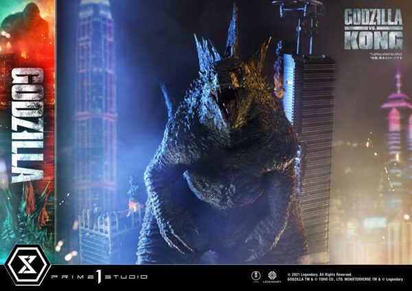 GODZILLA - Statuette Godzilla Final Batlle 60 cm (Godzilla vs Kong) – Image 4