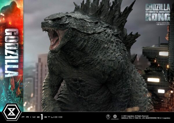 GODZILLA - Statuette Godzilla Final Batlle 60 cm (Godzilla vs Kong) – Image 5