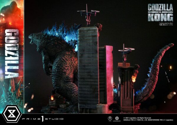 GODZILLA - Statuette Godzilla Final Batlle 60 cm (Godzilla vs Kong) – Image 6