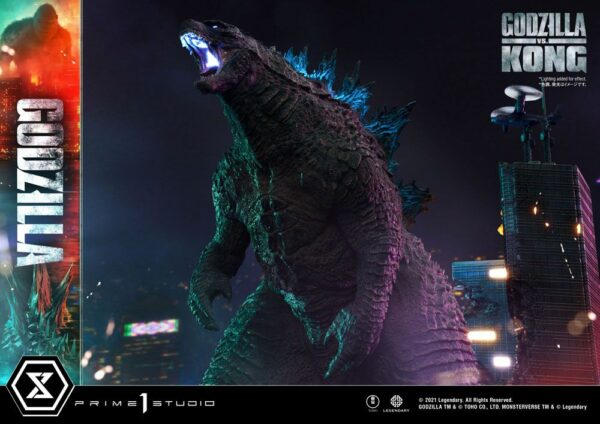 GODZILLA - Statuette Godzilla Final Batlle 60 cm (Godzilla vs Kong) – Image 7