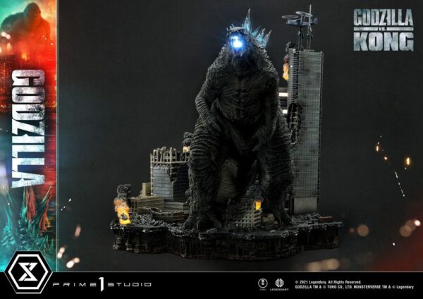 GODZILLA - Statuette Godzilla Final Batlle 60 cm (Godzilla vs Kong) – Image 9
