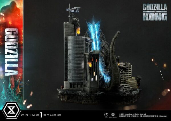 GODZILLA - Statuette Godzilla Final Batlle 60 cm (Godzilla vs Kong) – Image 10
