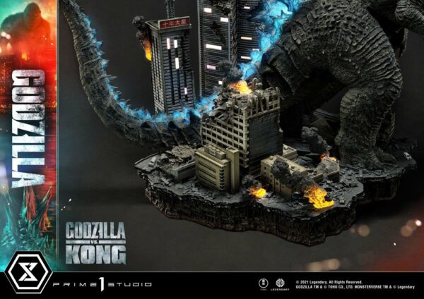 GODZILLA - Statuette Godzilla Final Batlle 60 cm (Godzilla vs Kong) – Image 11