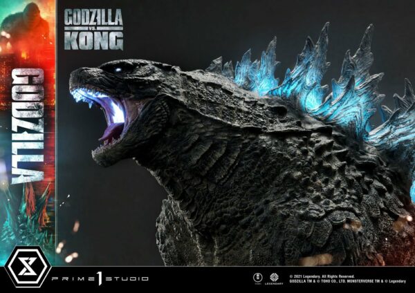 GODZILLA - Statuette Godzilla Final Batlle 60 cm (Godzilla vs Kong) – Image 12
