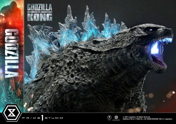 GODZILLA - Statuette Godzilla Final Batlle 60 cm (Godzilla vs Kong) – Image 13