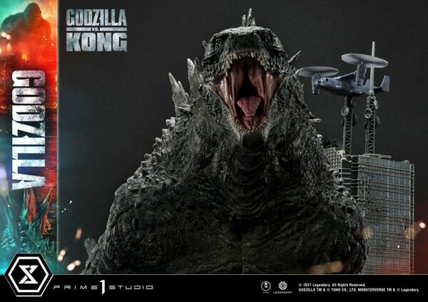 GODZILLA - Statuette Godzilla Final Batlle 60 cm (Godzilla vs Kong) – Image 14